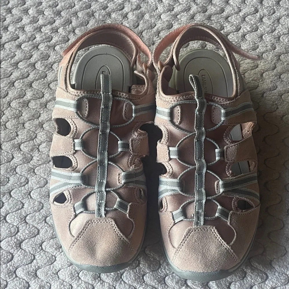 Lands' End Sandals